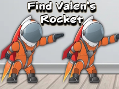 Trò chơi Find Valen's Rocket