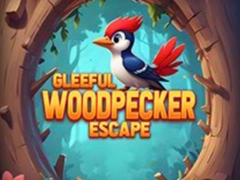 Trò chơi Gleeful Woodpecker Escape