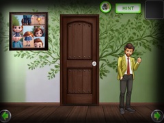 Trò chơi Amgel Easy Room Escape 192