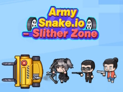 Trò chơi Army Snake.io - Slither Zone