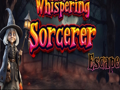 Trò chơi Whispering Sorcerer Escape