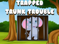 Trò chơi Trapped Trunk Trouble