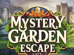 Trò chơi Mystery Garden Escape