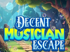 Trò chơi Decent Musician Escape
