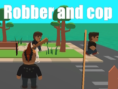Trò chơi Robber and cop