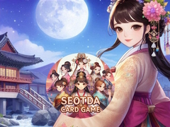 Trò chơi Seotda Card Game