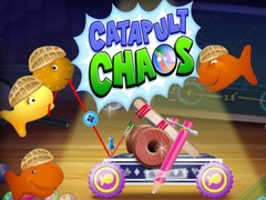 Trò chơi Catapult Chaos
