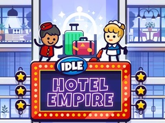 Trò chơi Idle Hotel Empire