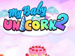 Trò chơi My Baby Unicorn 2