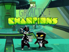 Trò chơi Ben 10 Galactic Champions