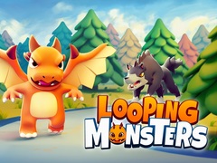 Trò chơi Looping Monsters
