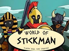Trò chơi World of Stickman Classic RTS