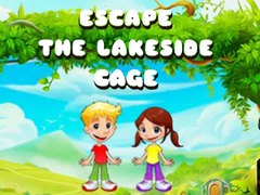 Trò chơi Escape the Lakeside Cage