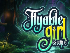 Trò chơi Flyable Girl Escape