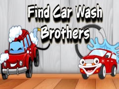 Trò chơi Find Car Wash Brothers