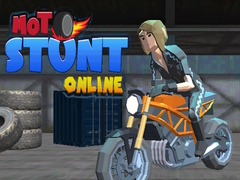 Trò chơi Moto Stunt Online