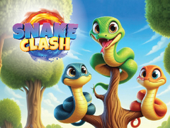 Trò chơi Snake Clash