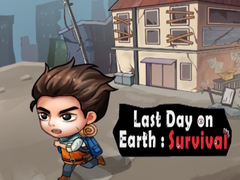 Trò chơi Last Day on Earth: Survival