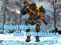 Trò chơi Robot Wars: Rise of Resistance