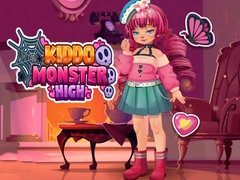 Trò chơi Kiddo Monster High