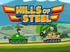 Trò chơi Hills of Steel