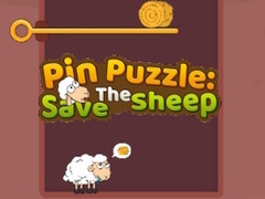 Trò chơi Pin Puzzle: Save The Sheep