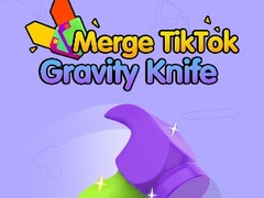 Trò chơi Merge Tiktok Gravity Knife