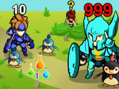 Trò chơi Lord of the Penguins