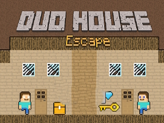 Trò chơi Duo House Escape