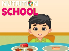 Trò chơi Nutrition School
