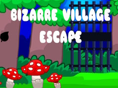 Trò chơi Bizarre Village Escape