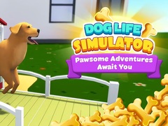 Trò chơi Dog Life Simulator