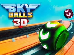 Trò chơi Sky Balls 3D