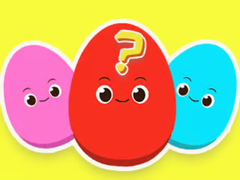 Trò chơi Kids Quiz: Surprise Eggs
