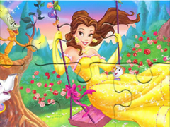 Trò chơi Jigsaw Puzzle: Princess Belle