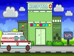 Trò chơi Ambulance Escape