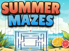 Trò chơi Summer Mazes