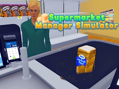 Trò chơi Supermarket Manager Simulator