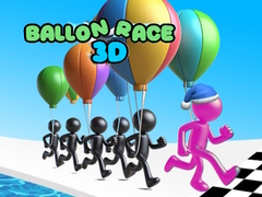 Trò chơi Ballon Race 3D