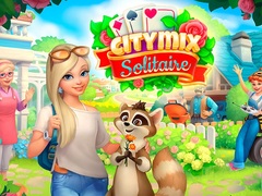 Trò chơi City Mix Solitaire