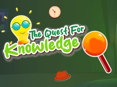 Trò chơi The Quest for Knowledge