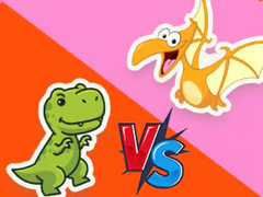 Trò chơi Kids Quiz: Adventure With Dinosaur