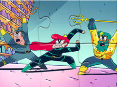 Trò chơi Jigsaw Puzzle: King Of Atlantis