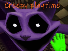 Trò chơi Creepy playtime