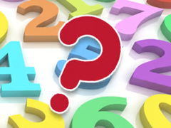 Trò chơi Kids Quiz: Listen To The Numbers