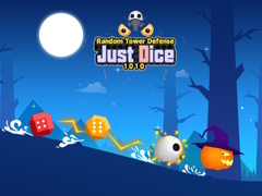 Trò chơi Just Dice Random Tower Defence