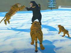 Trò chơi Tiger Family Simulator