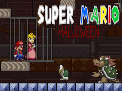 Trò chơi Super Mario Halloween