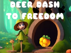 Trò chơi Deer Dash to Freedom
