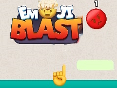 Trò chơi Emoji Ball Blast